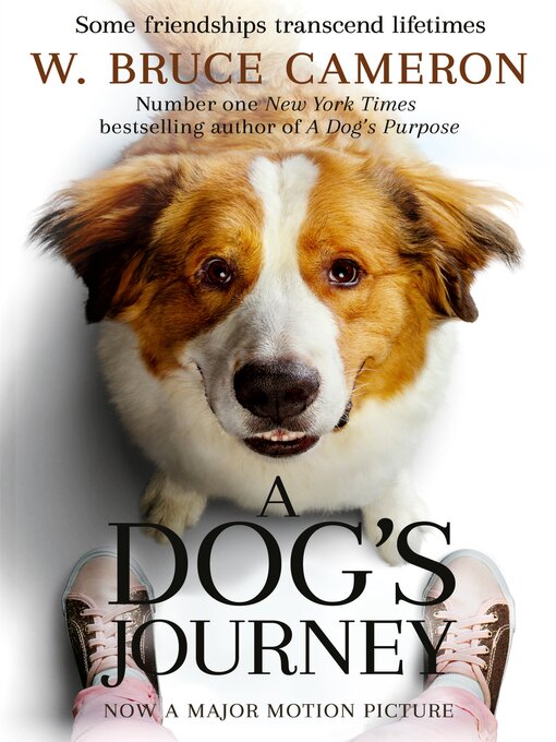 Cover image for A Dog's Journey